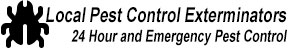 Moquah WI Pest Control Exterminators